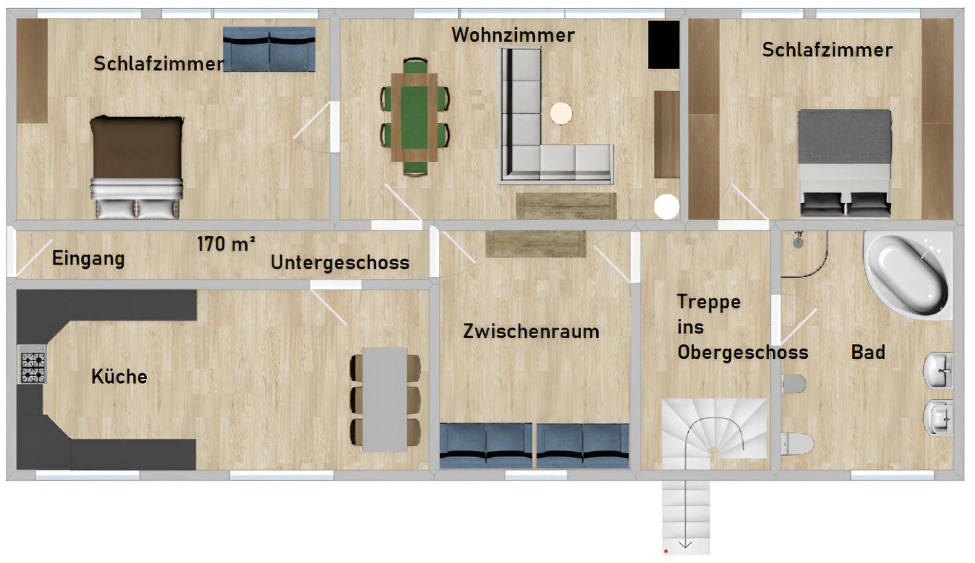 Landhaus Schlossberg Медебах Экстерьер фото