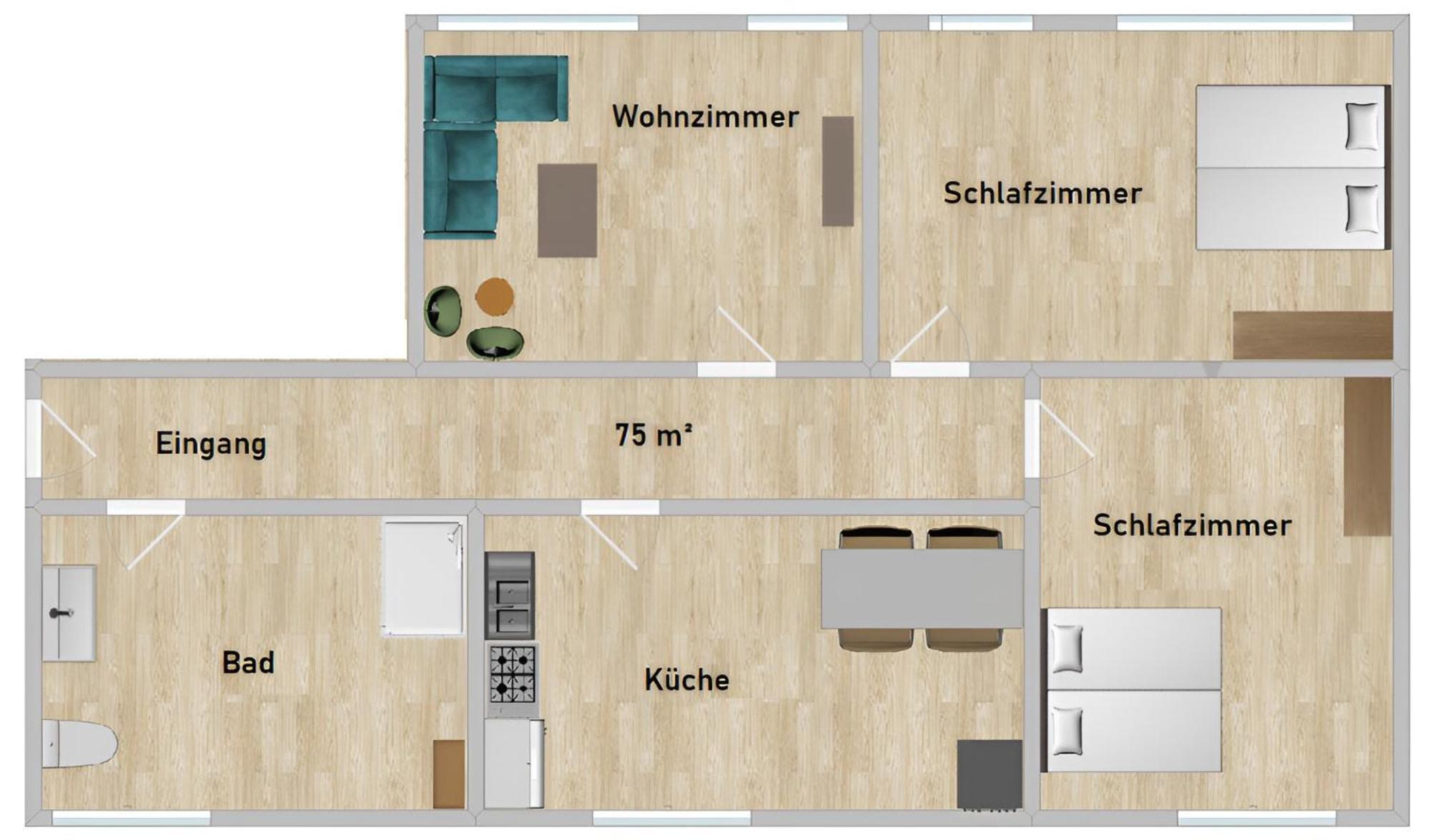 Landhaus Schlossberg Медебах Экстерьер фото