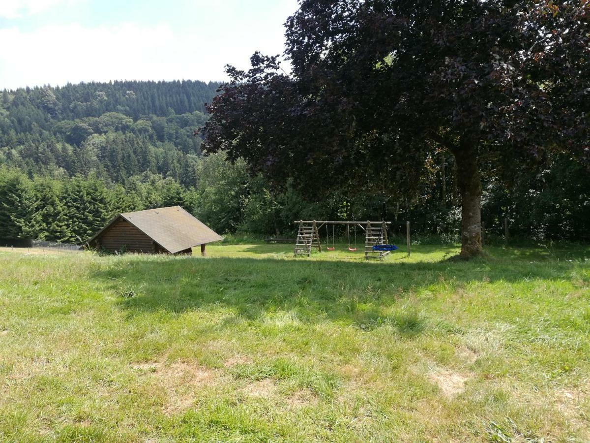Landhaus Schlossberg Медебах Экстерьер фото