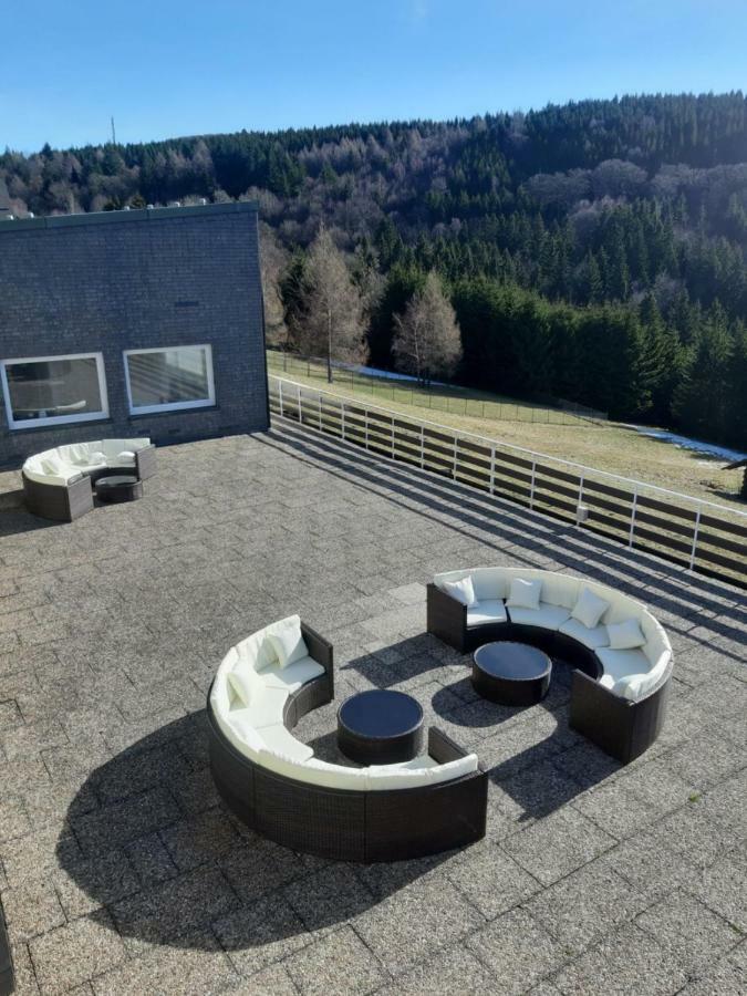 Landhaus Schlossberg Медебах Экстерьер фото